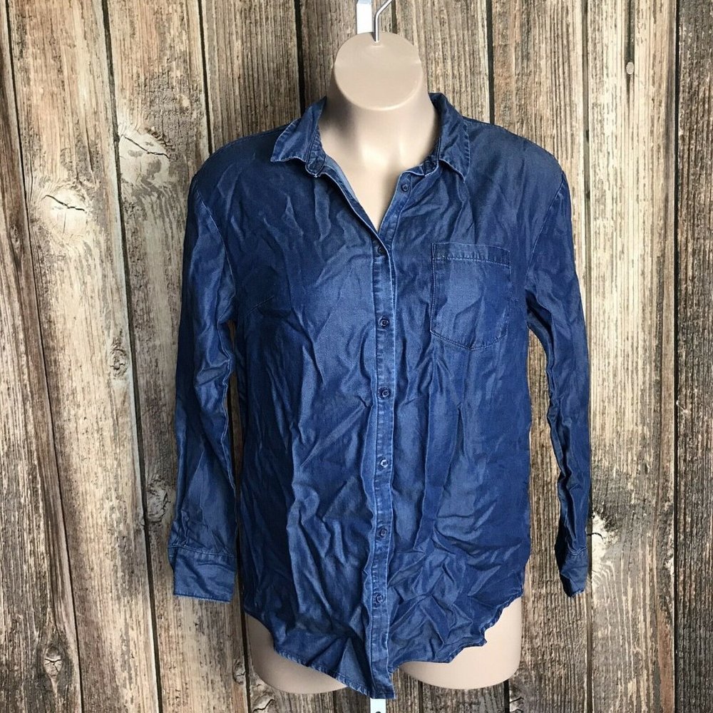 A New Day NWT Women's Button Down Shirt ~ Sz XL